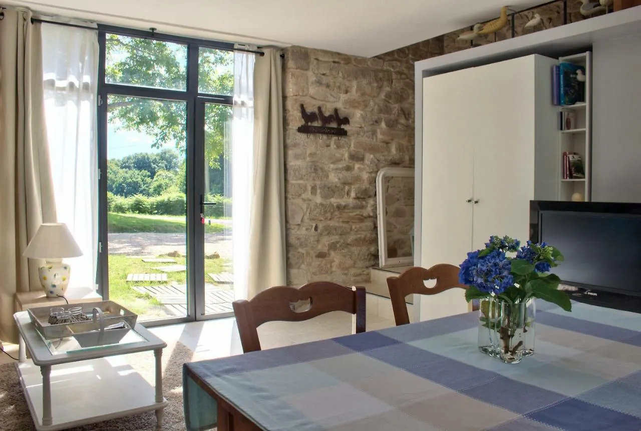 Holiday home Le Gite Du Grand Val Caden France