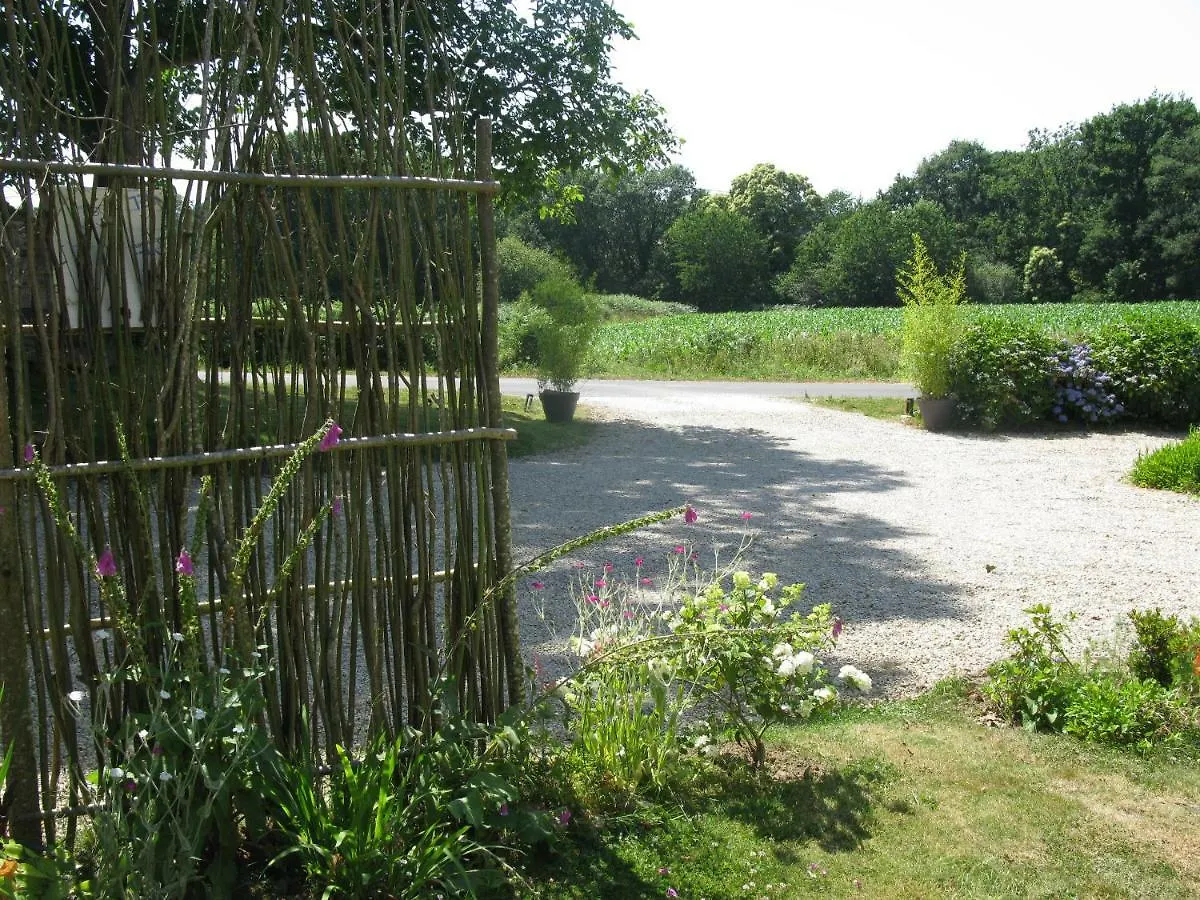 Holiday home Le Gite Du Grand Val Caden France