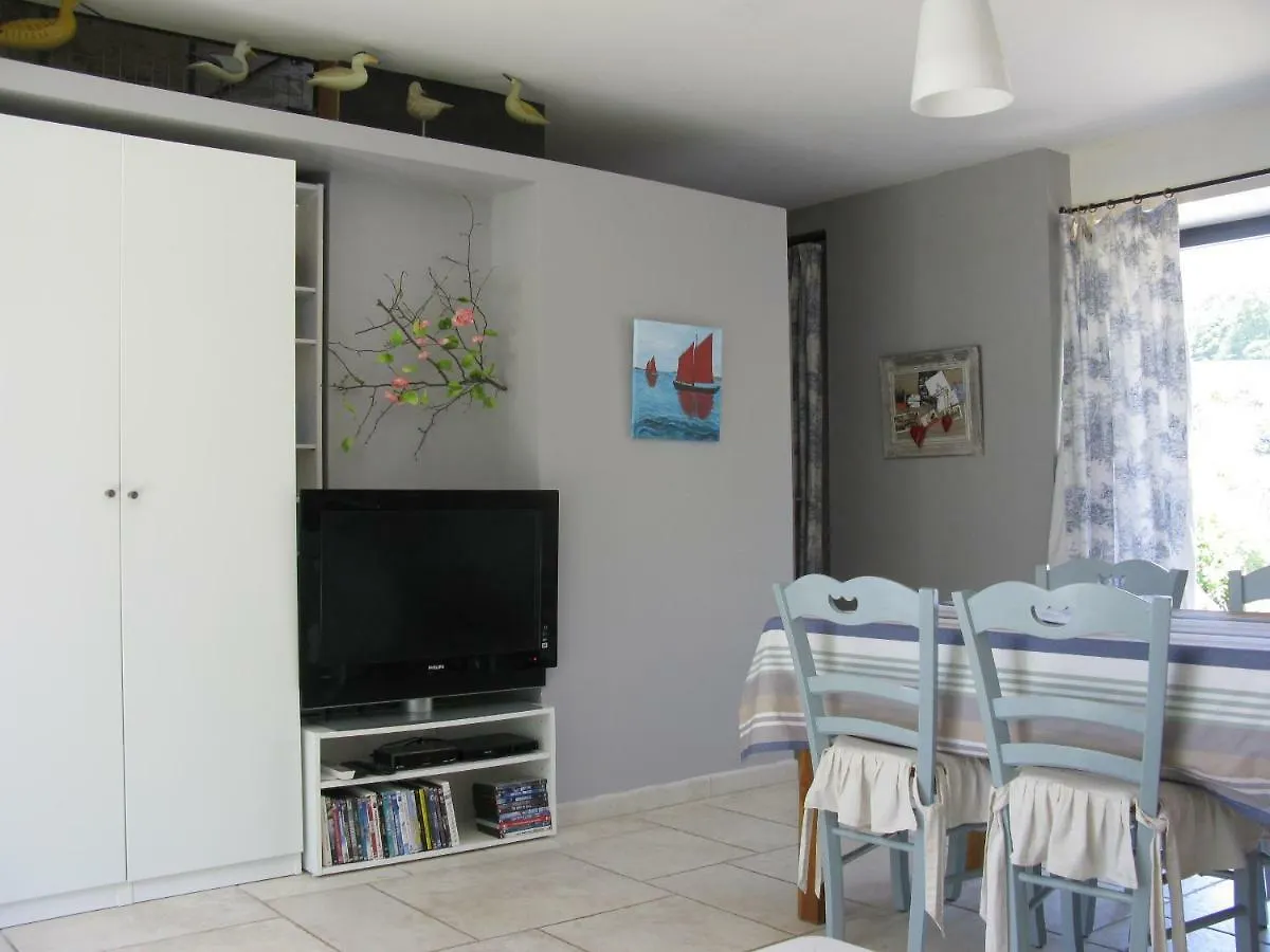 Holiday home Le Gite Du Grand Val Caden