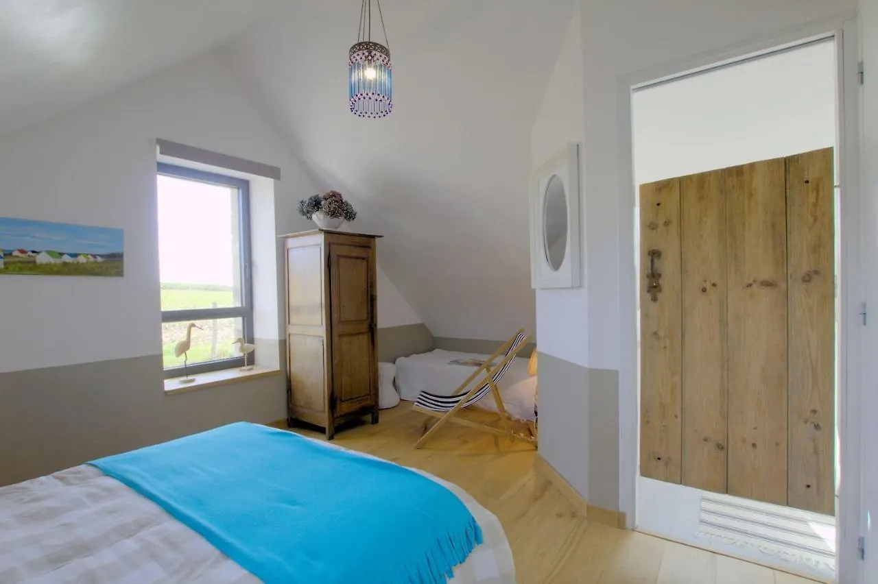 Holiday home Le Gite Du Grand Val Caden