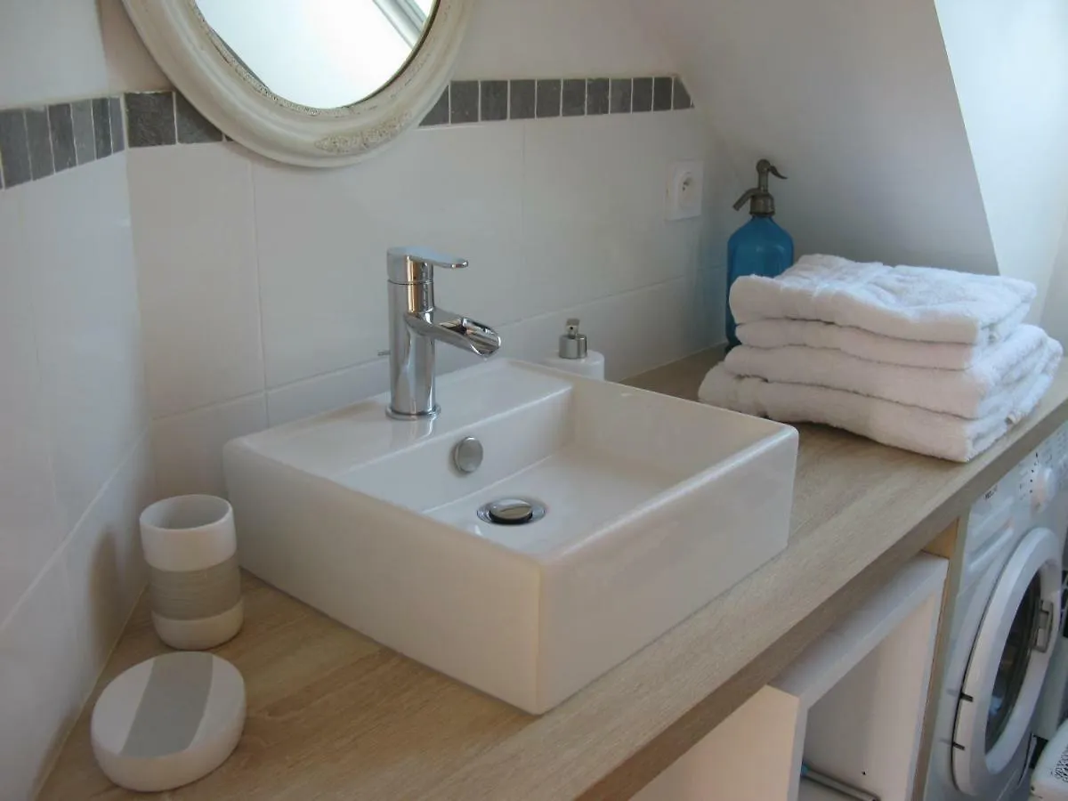 Le Gite Du Grand Val Caden Holiday home